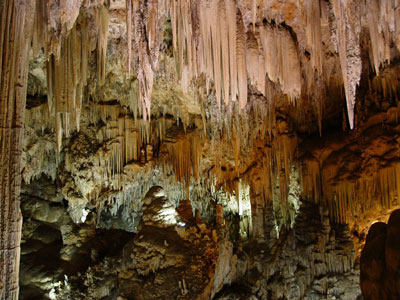 Пещеры в Нерхе